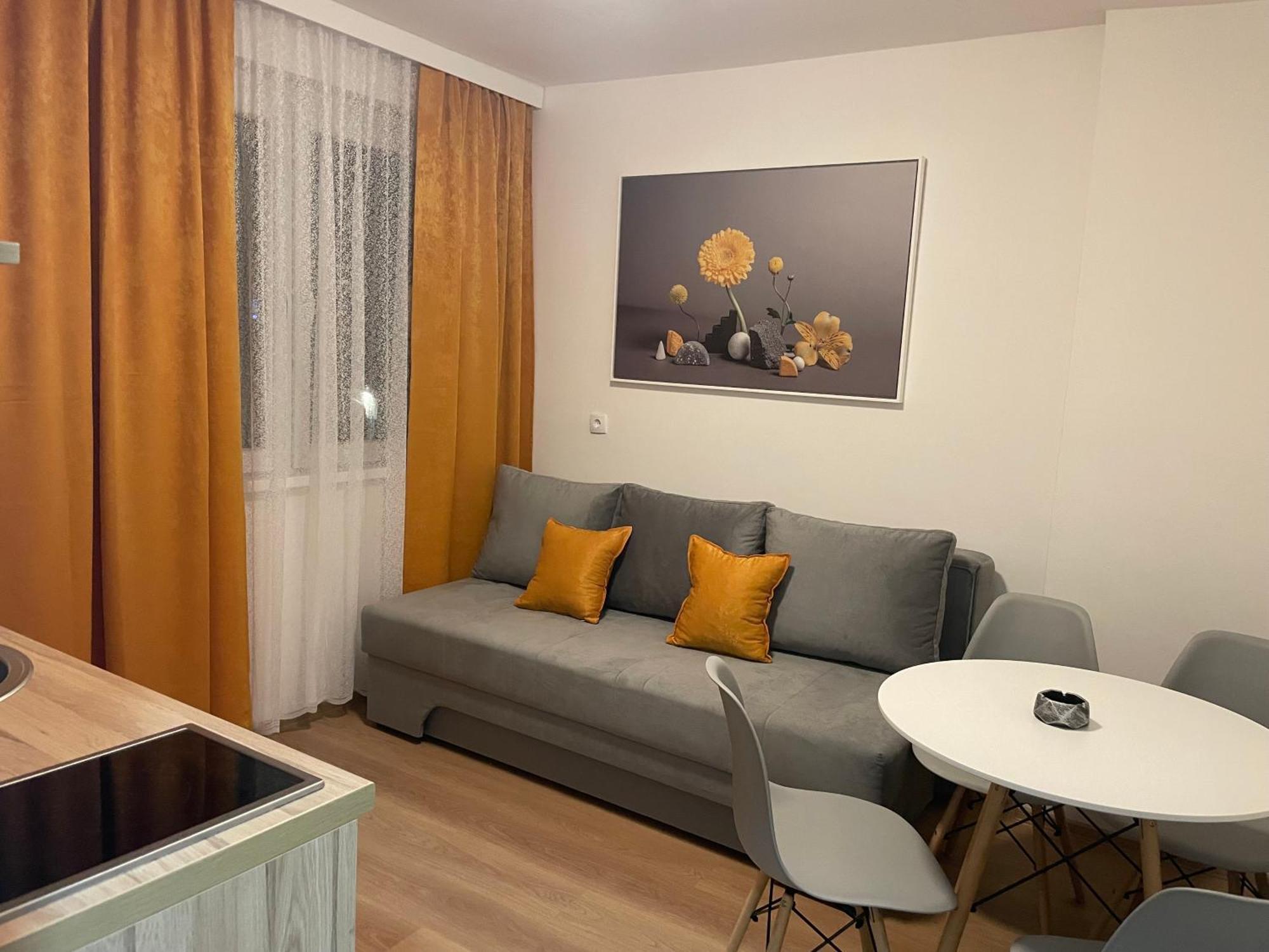 Inaya Apartman Free Parking Sarajevo Eksteriør bilde