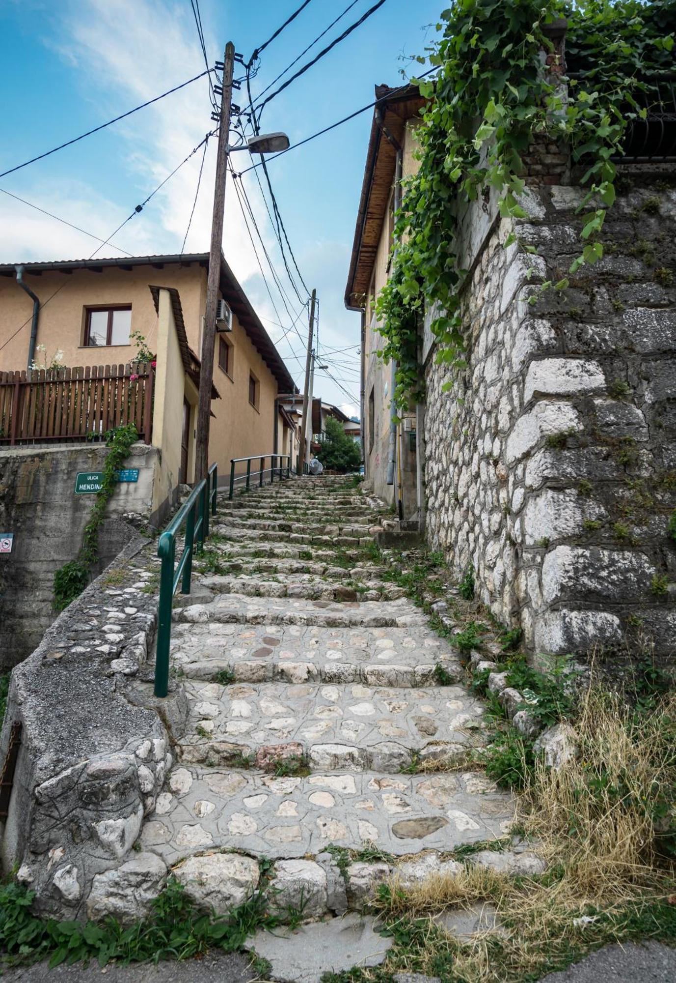 Inaya Apartman Free Parking Sarajevo Eksteriør bilde