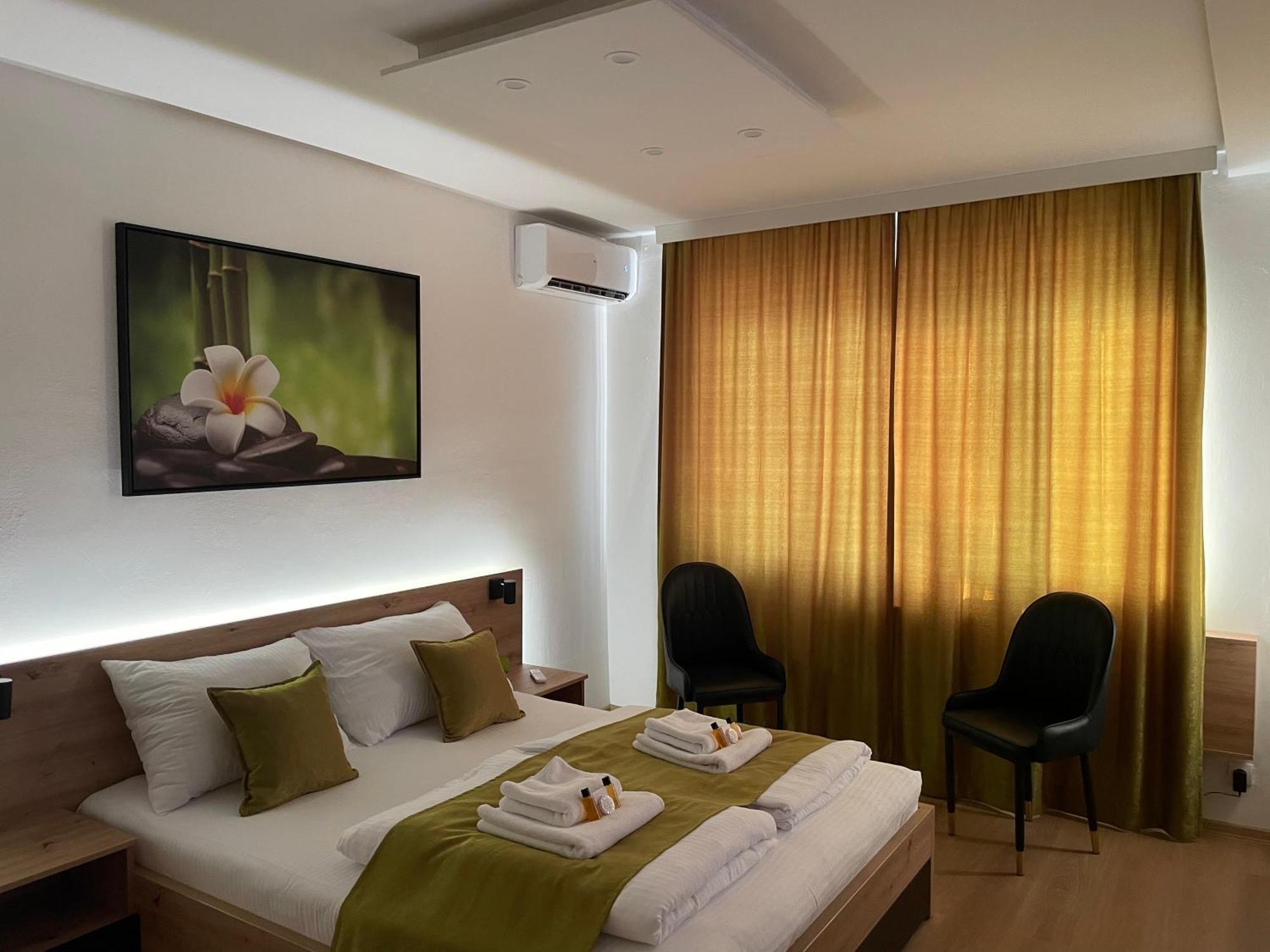 Inaya Apartman Free Parking Sarajevo Eksteriør bilde